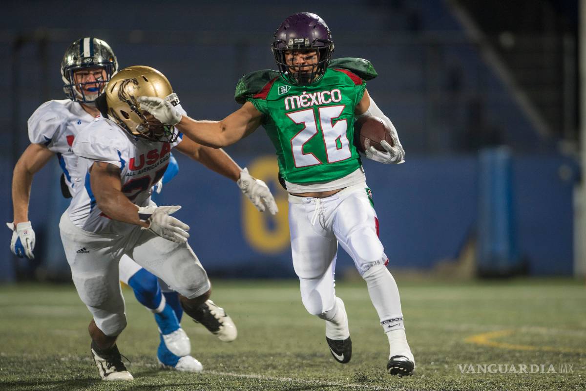 $!El Tazón Azteca se queda en México