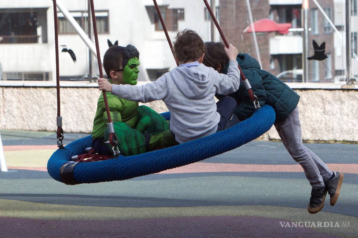 $!En los niños, el síndrome de las piernas inquietas se ha asociado con diferentes trastornos del estado de ánimo o con trastornos psiquiátricos. EFE/Salvador Sas