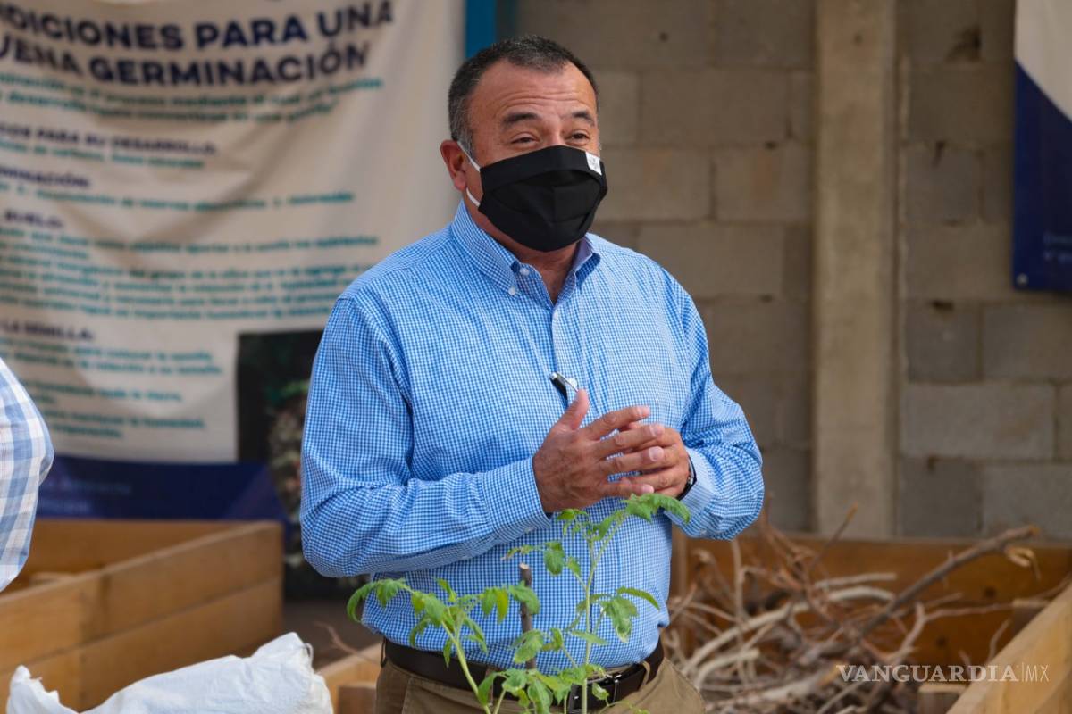 $!Arranca en Torreón Taller de Composta y Huertos Urbanos