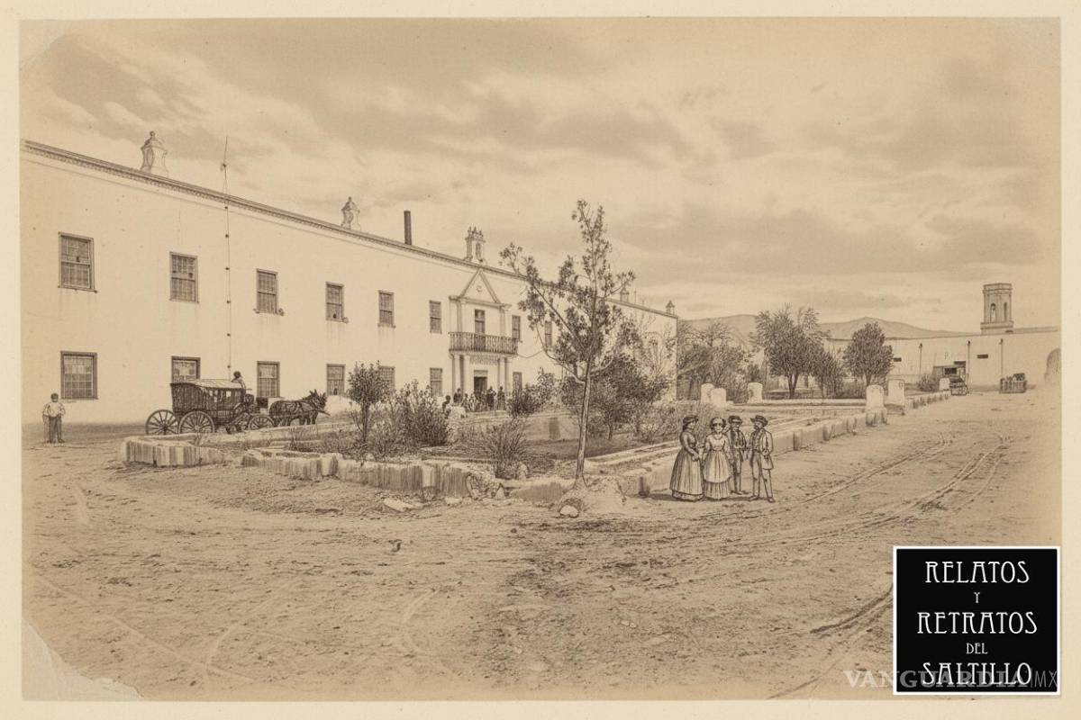 Francisco Bernardino de la Peña: Retrato de un hombre singular en el Saltillo decimonónico