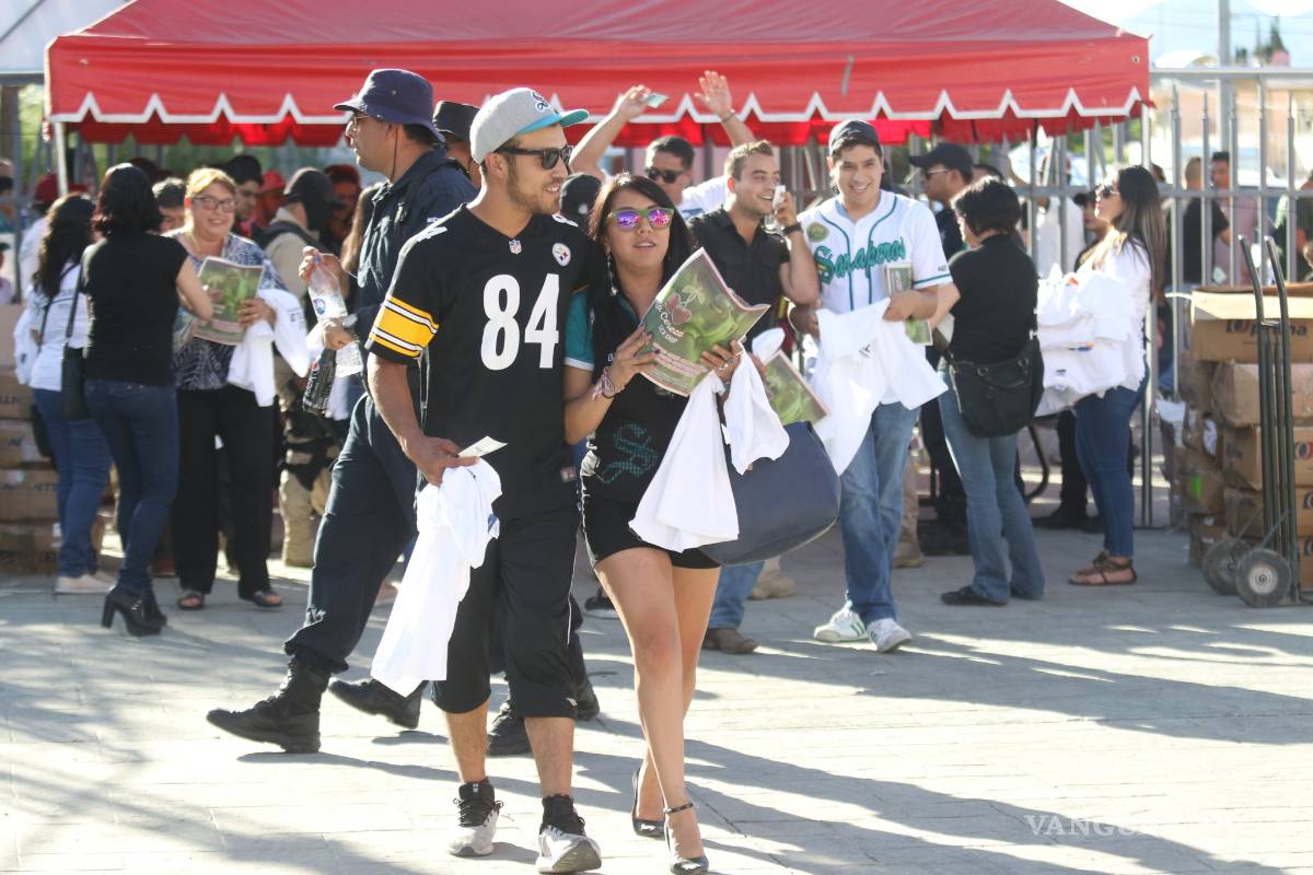 $!Así se vivió la fiesta en el Madero (fotos)