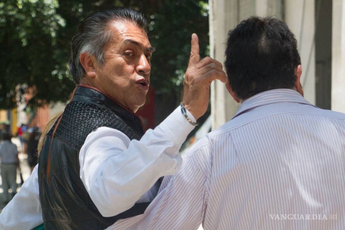 ‘El Bronco’ propone dar azotes a delincuentes - #Candidatum