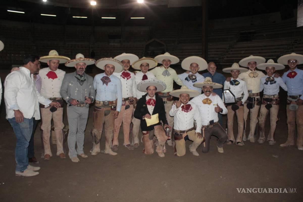 $!El Roble se llevó el título de campeón con 261 puntos.