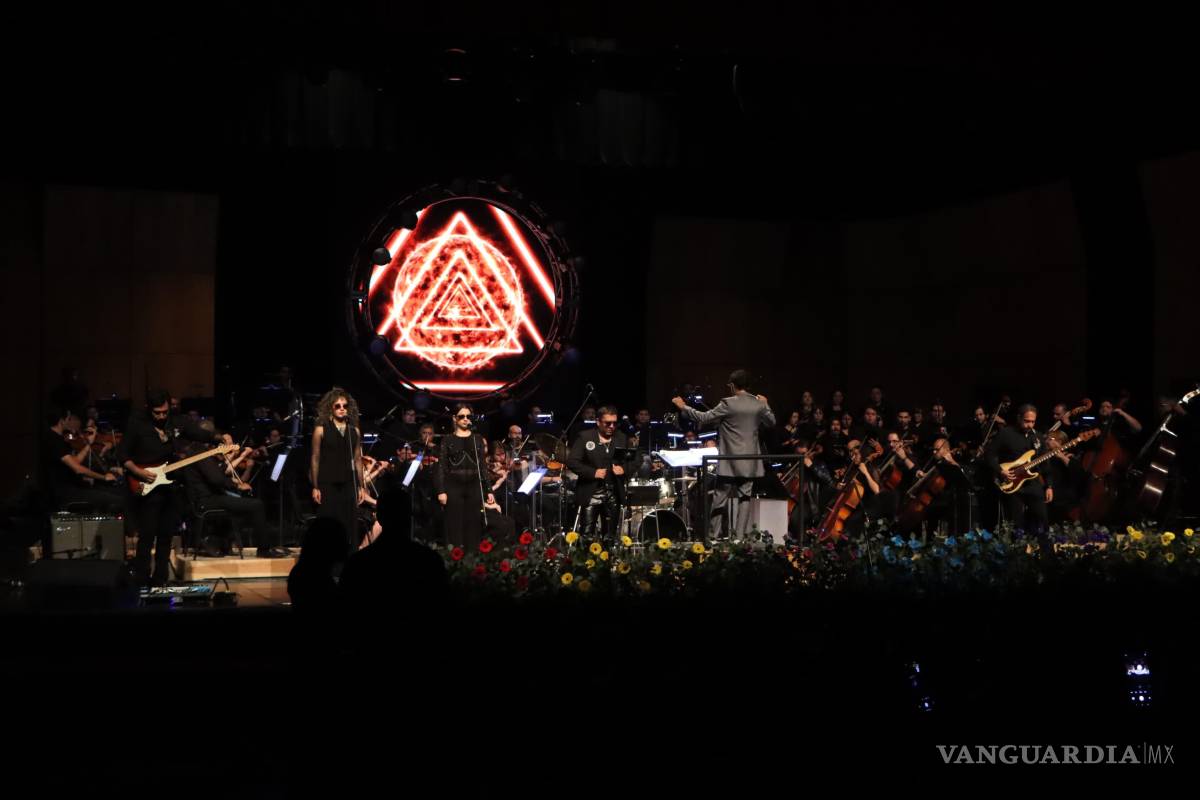 Disfruta Saltillo del concierto Pink Floyd Sinfónico con la Orquesta Filarmónica del Desierto