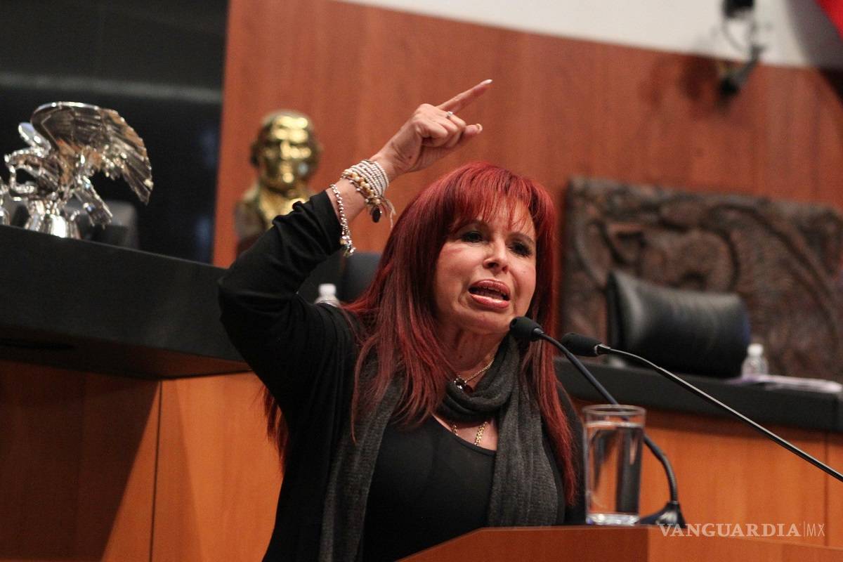 Pide Layda Sansores liberar a “presos políticos” de la CNTE