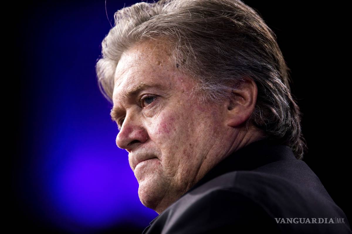 $!Niega Michael Wolff, autor de “Fire and Fury”, aseveraciones de Bannon