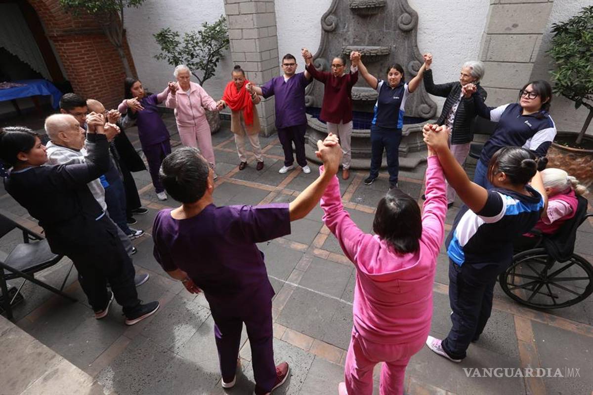En México el número de pacientes con alzhéimer casi se triplicará en 30 años