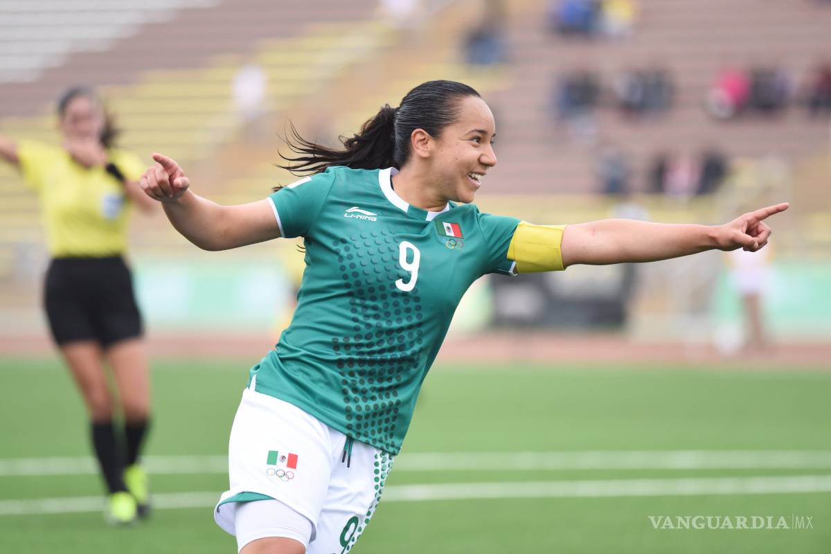 México arranca con triunfo ante Jamaica en los Juegos Panamericanos 2019