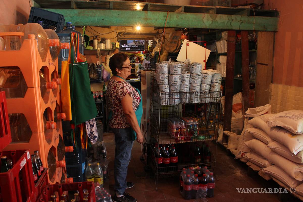 'Vence' tiendita de barrio en Saltillo a gigantes como Oxxo y Seven Eleven