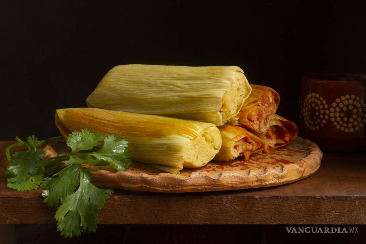 $!Receta de tamales verdes y rojos.