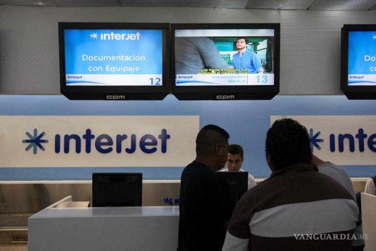 Interjet debe resarcir afectación por vuelos cancelados: Profeco