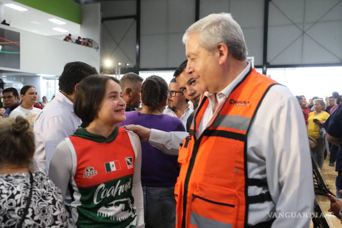 Revisa Copladem proyectos de obras del 3er Maratón en Saltillo