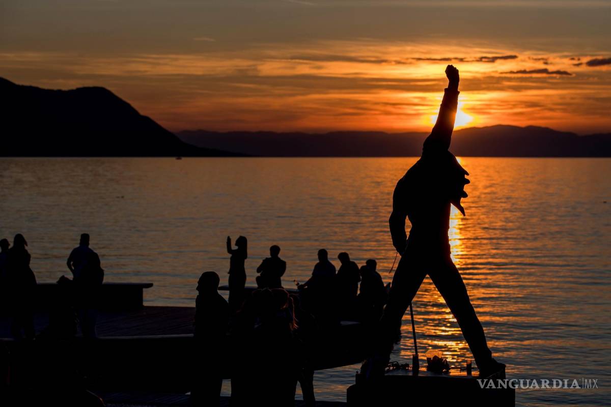 Freddie Mercury, el show debe continuar