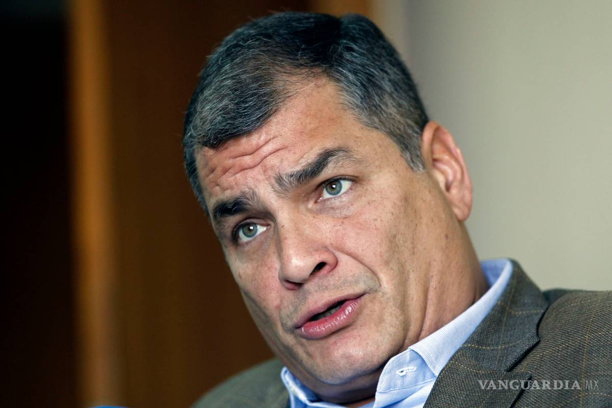 Trump bate récord de estupideces y Temer es un traidor: Rafael Correa
