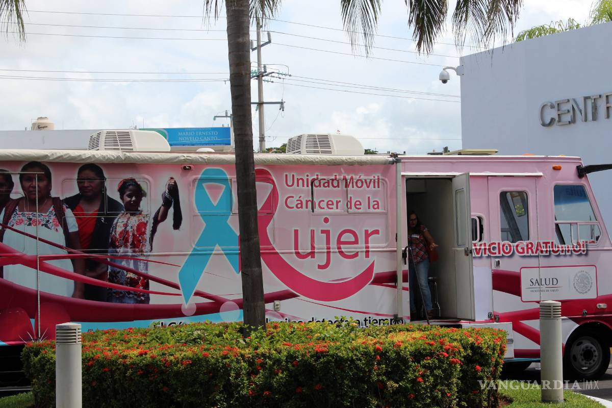 $!La detección oportuna de cáncer de mama puede salvarte la vida