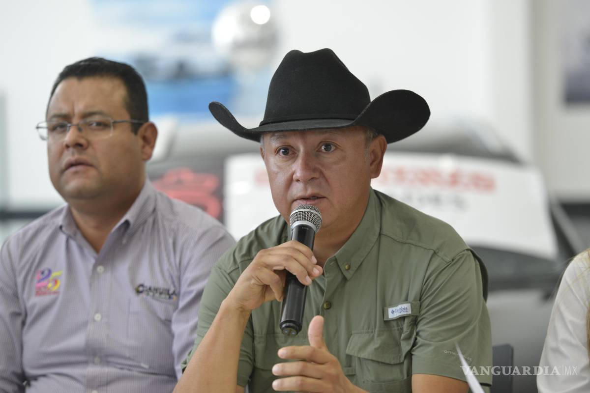 $!Este miércoles se presentaron los pormenores de la segunda edición del evento organizado por Arturo Solís Salas.