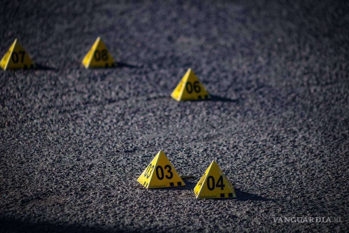 Arranca marzo con promedio de 64 asesinatos diarios en México