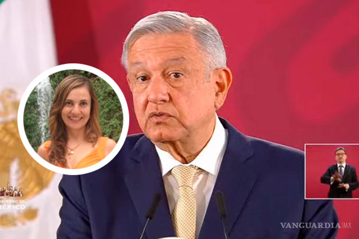 “Es muy lamentable”; AMLO lamenta que Abril Pérez no fuera protegida por el Poder Judicial