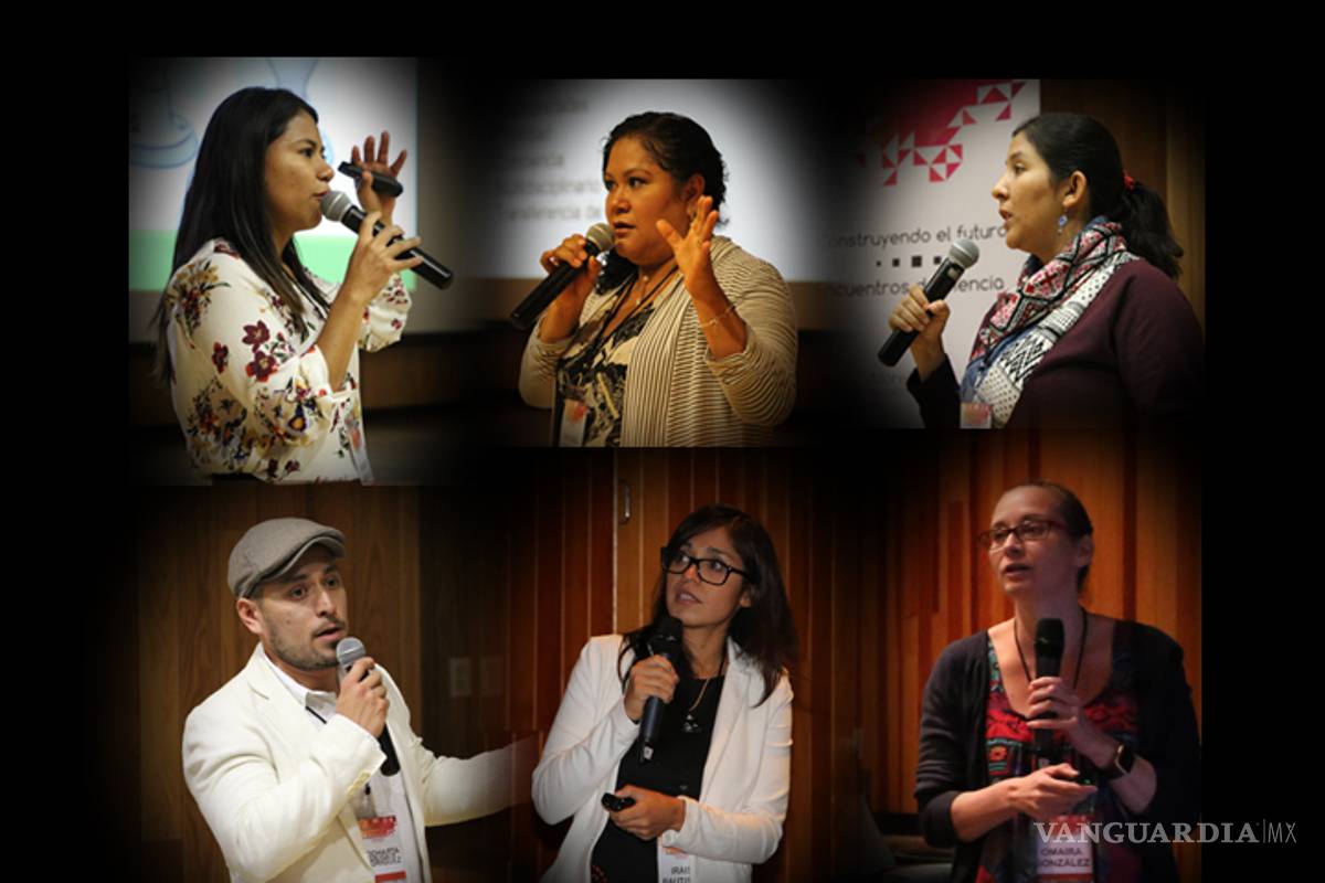 Muestran jóvenes investigadores su talento y potencial en la generación de conocimiento en Construyendo el futuro. Encuentros de Ciencia