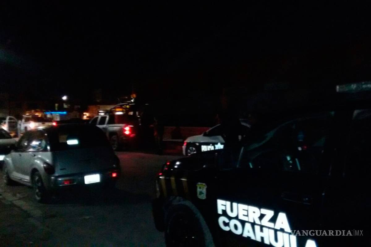 En Coahuila sujeto asesinó a su esposa e intentó suicidarse