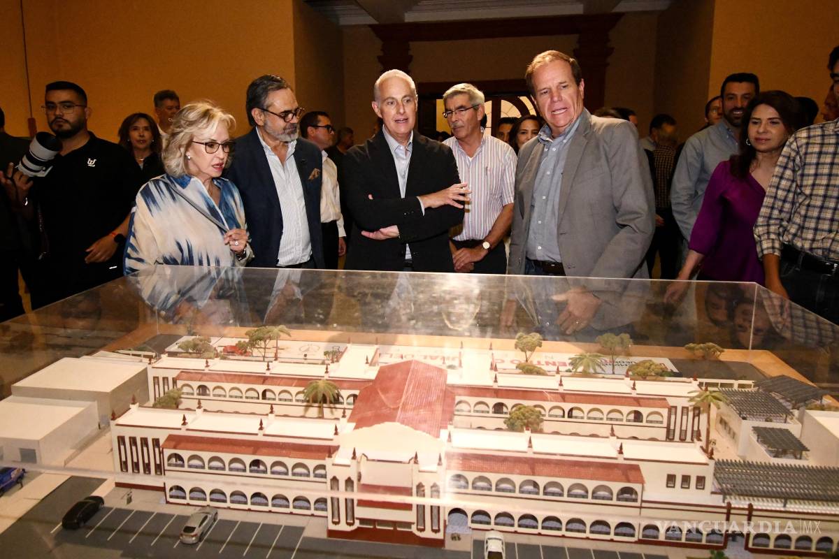 $!El Centro Cultural del Norte será un eje central para el desarrollo artístico y educativo.