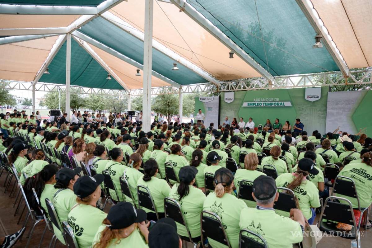 $!Serán más de mil personas las que resultarán beneficiadas en esta edición.