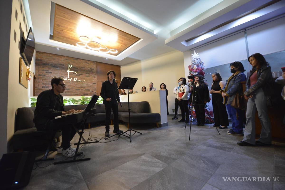 $!‘The Voice Studio’ abre sus puertas como un ‘lugar seguro para tu voz’