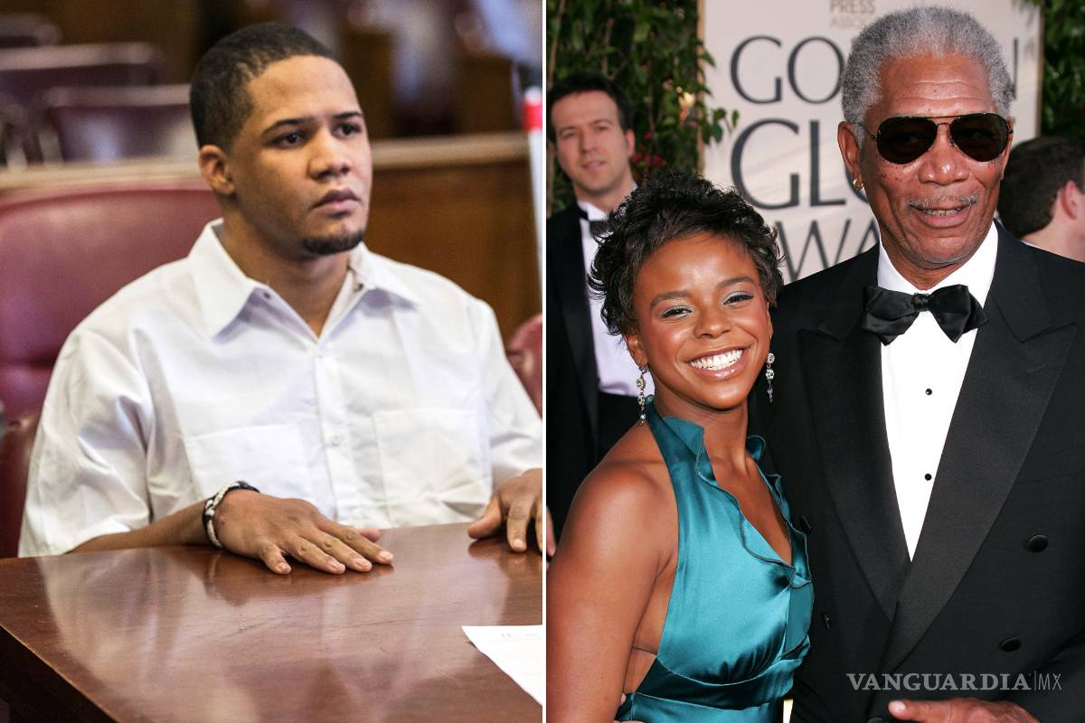 Condenan al asesino de la nieta de Morgan Freeman; recibe 20 años de prisión