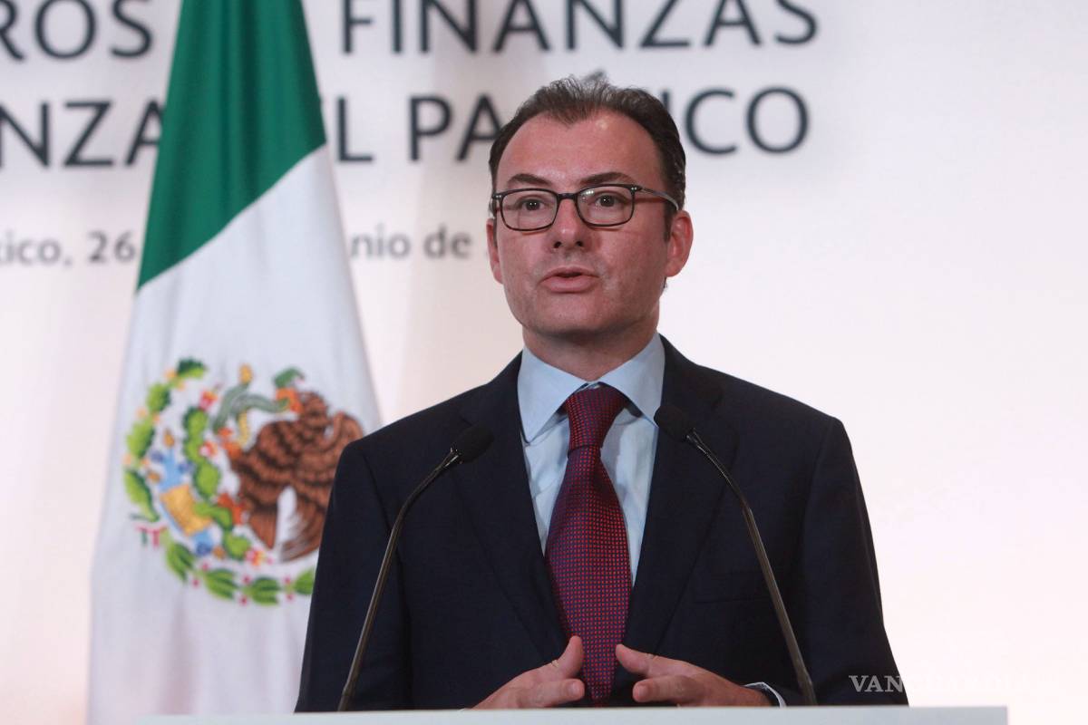 Luis Videgaray podría regresar al gabinete de Peña Nieto