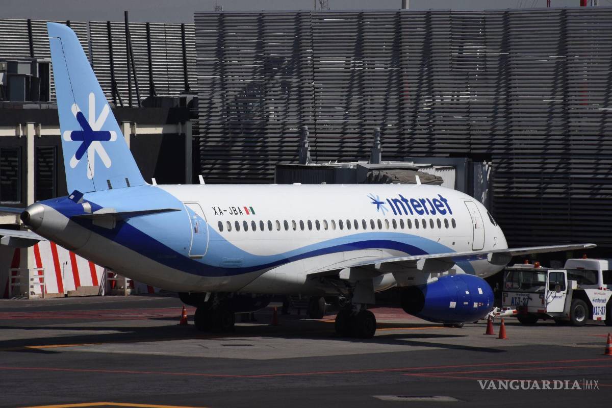 Interjet deberá pagar 144 mdp por afectaciones a pasajeros