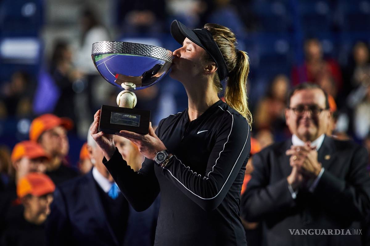 La mejor se lleva el título en Monterrey