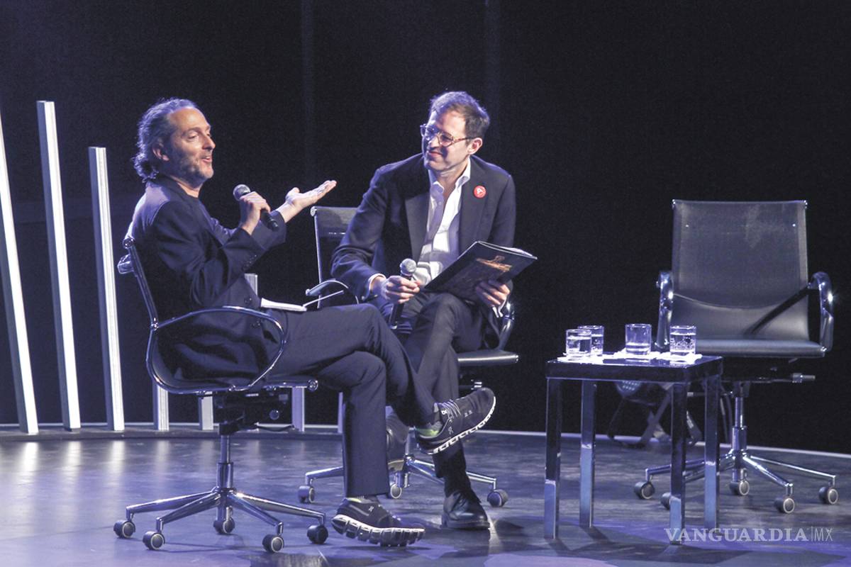 $!‘Trump es siniestro y racista’: Emmanuel Lubezki