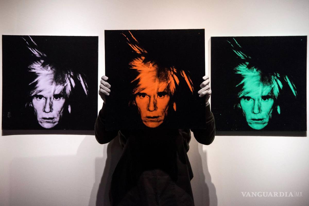 35 años de la muerte de Andy Warhol, el eterno rey del pop art