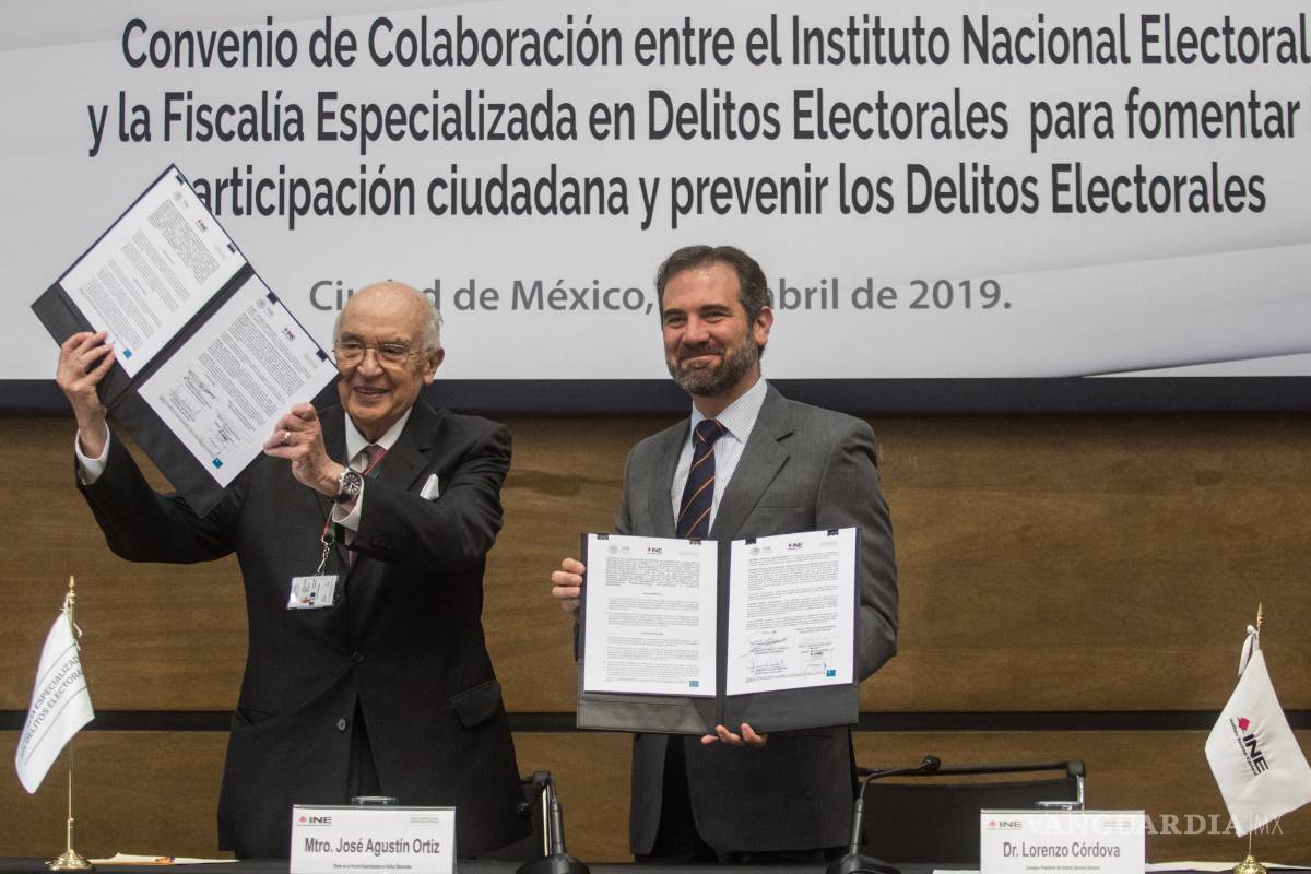 Elecciones serán ‘prueba de fuego’: Fepade