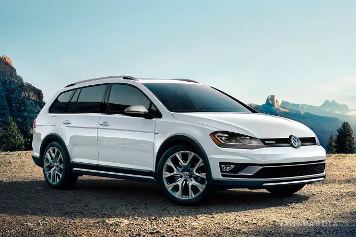 Volkswagen dejará de producir los Golf Alltrack y Sportwagen