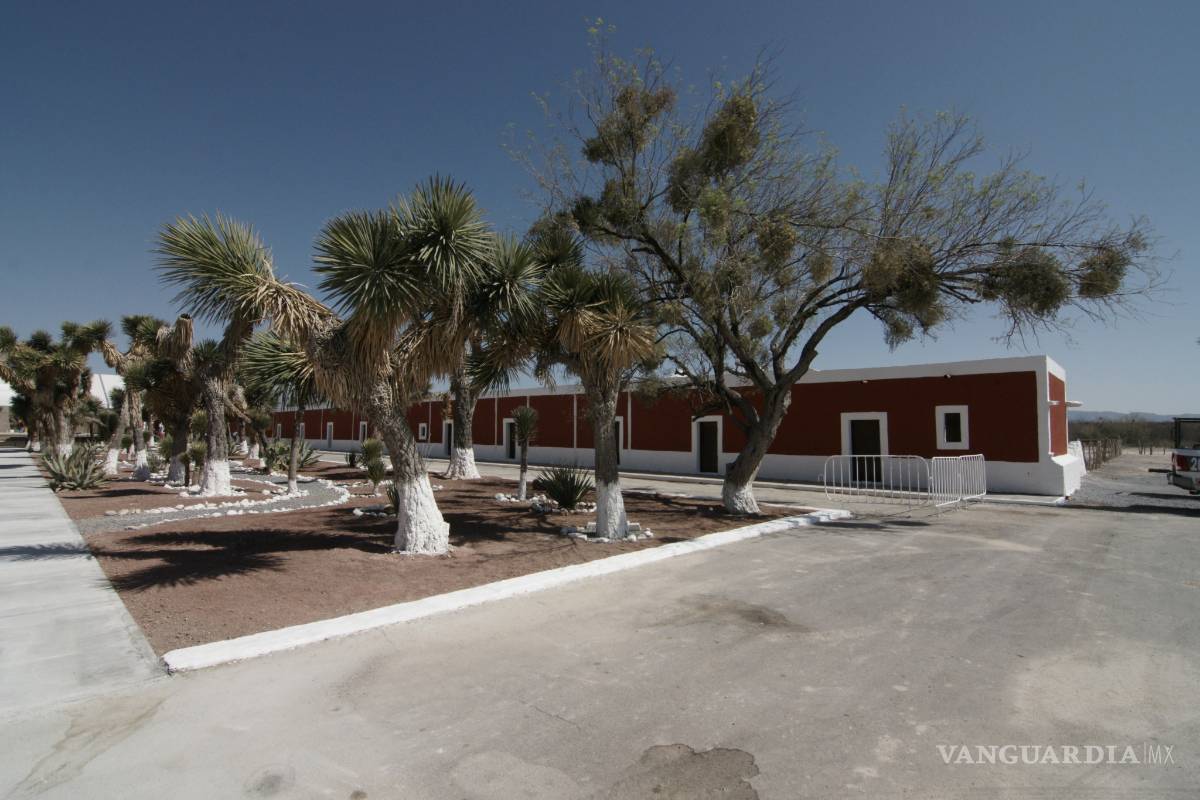 $!Declaran zona protegida y Sitio Histórico a la ex Hacienda de Guadalupe en Ramos Arizpe; ahí Venustiano Carranza desconoció a Huerta