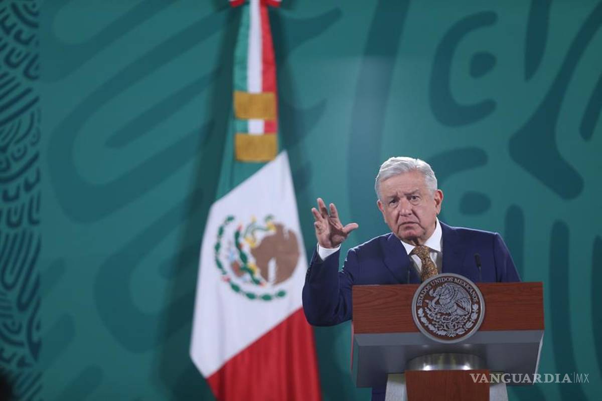 $!¿Qué se juega AMLO en los comicios del 6 de junio?