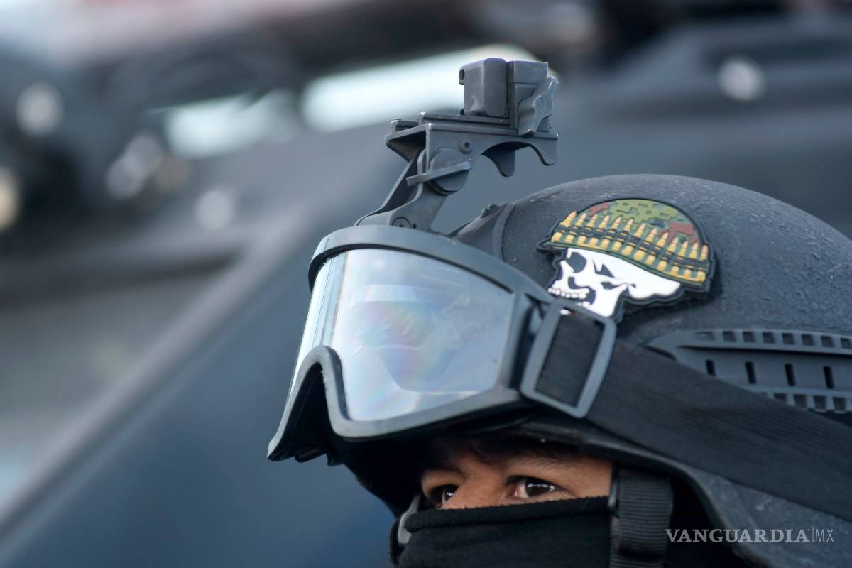 $!Entrega Miguel Riquelme 10 unidades tácticas a las fuerzas de seguridad en Coahuila