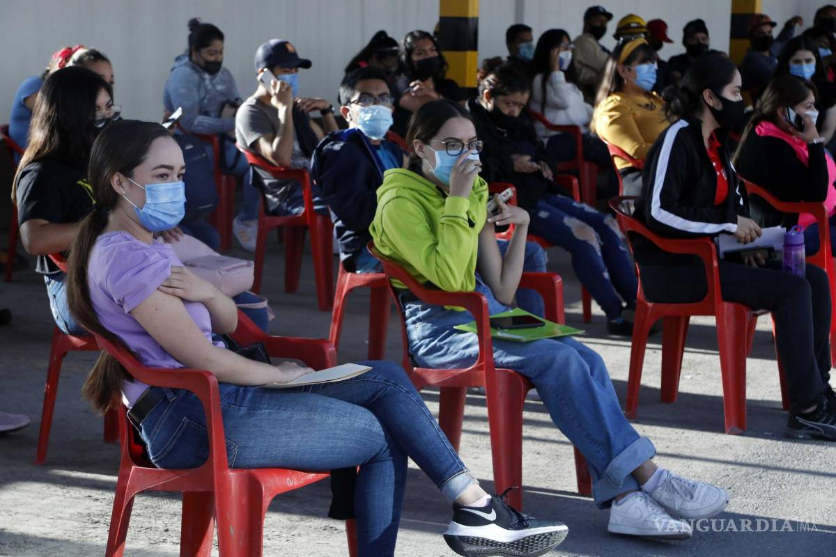 En Coahuila se detectaron 7 casos de la variante Epsilon de COVID-19