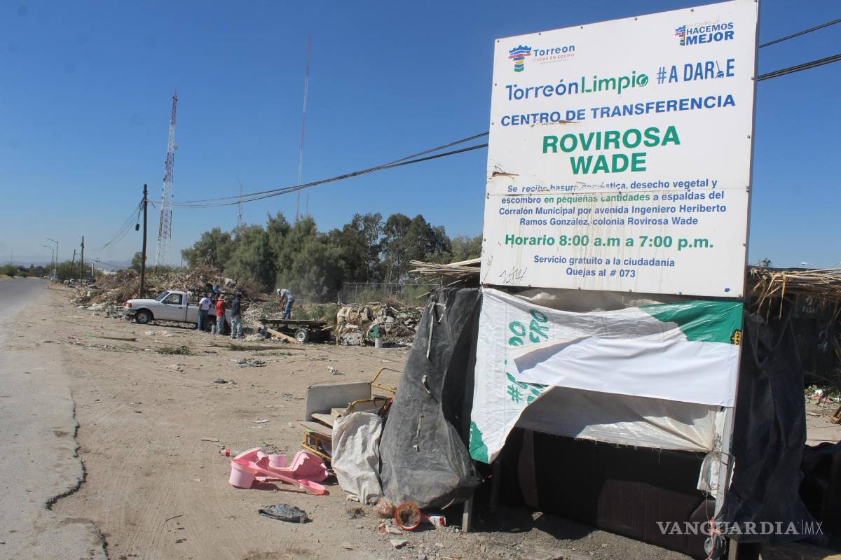 Critica síndica licitación que otorgó contrato a recolectora en Torreón