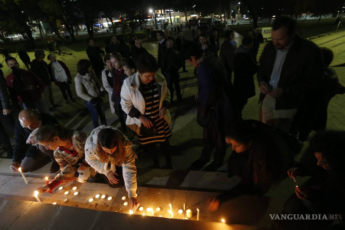 $!Aumenta a 129 muertos y 352 heridos por atentados en París
