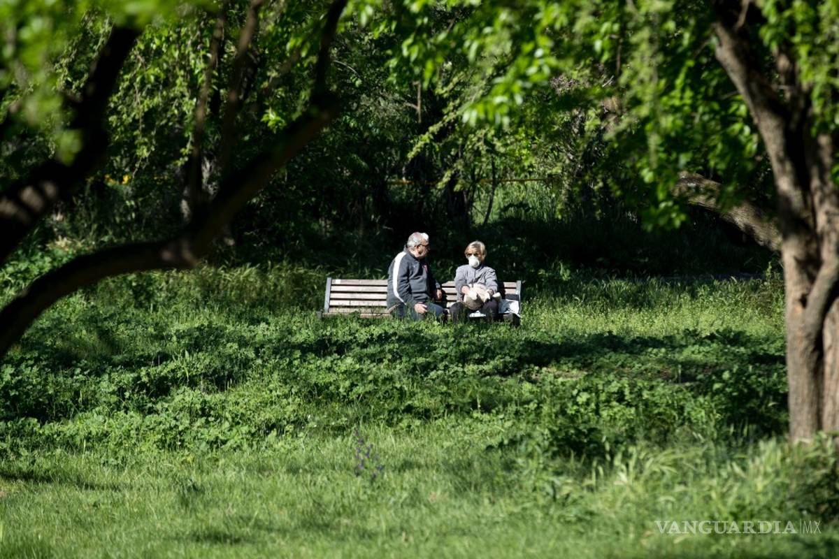 Tras casi dos meses de confinamiento por el COVID-19 así vuelve Roma a la “normalidad"