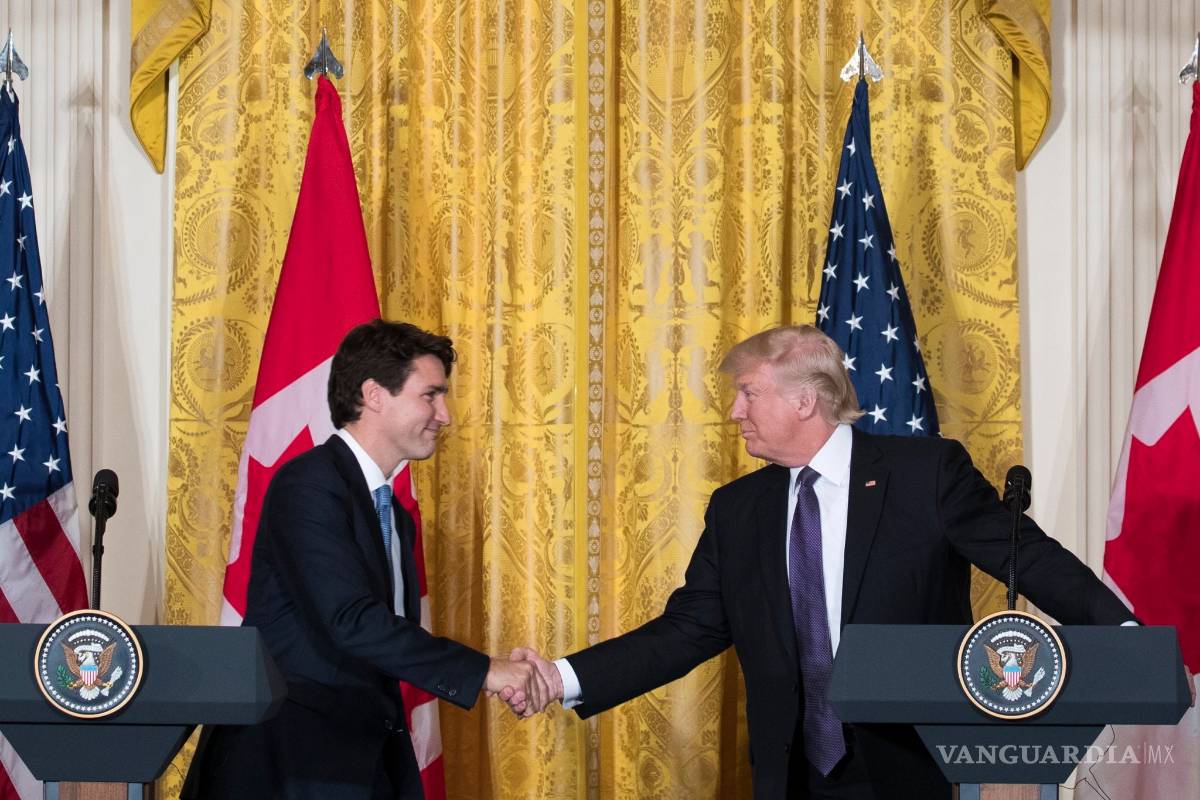 ¿Por qué Justin Trudeau salió ganando de la Casa Blanca de Trump?