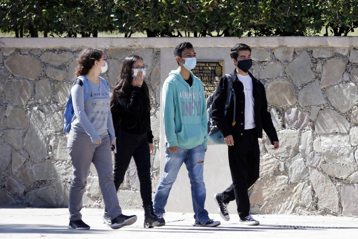 Cubrebocas, una oportunidad para seguir aprendiendo en medio de la pandemia