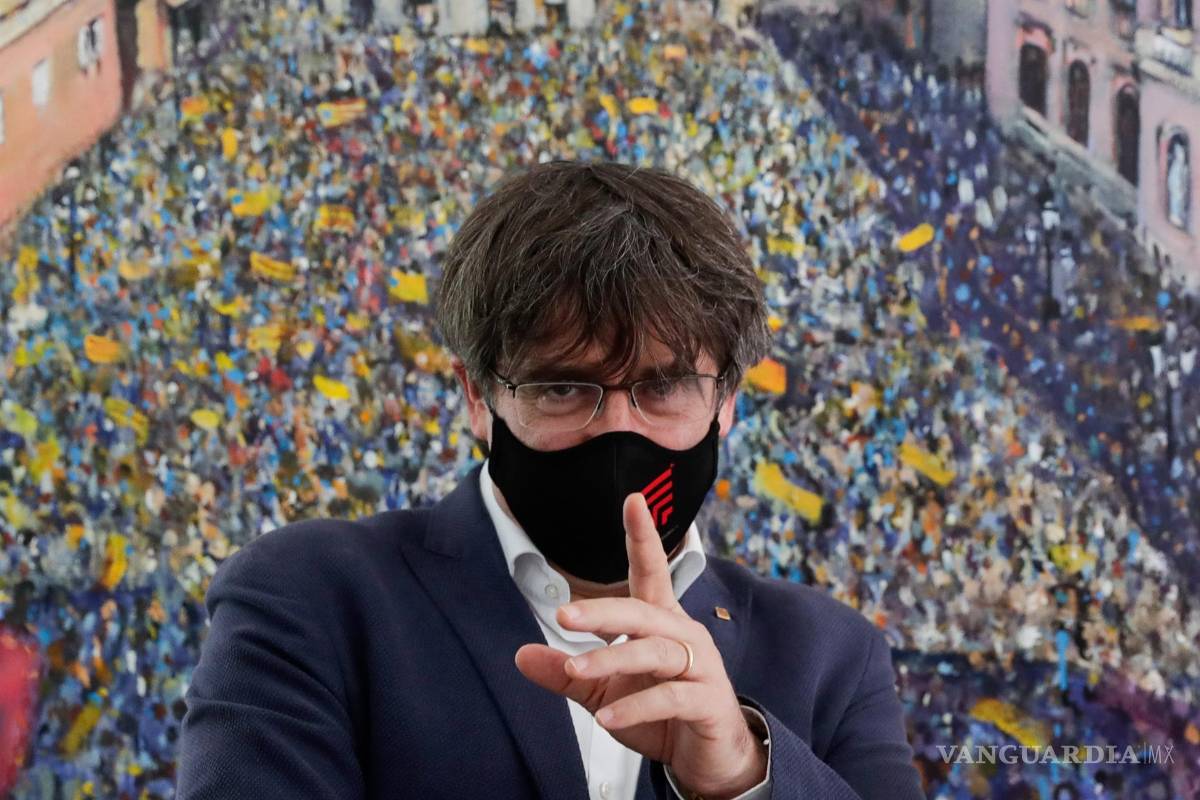 ¿Cuál es ahora el futuro judicial de Carles Puigdemont?
