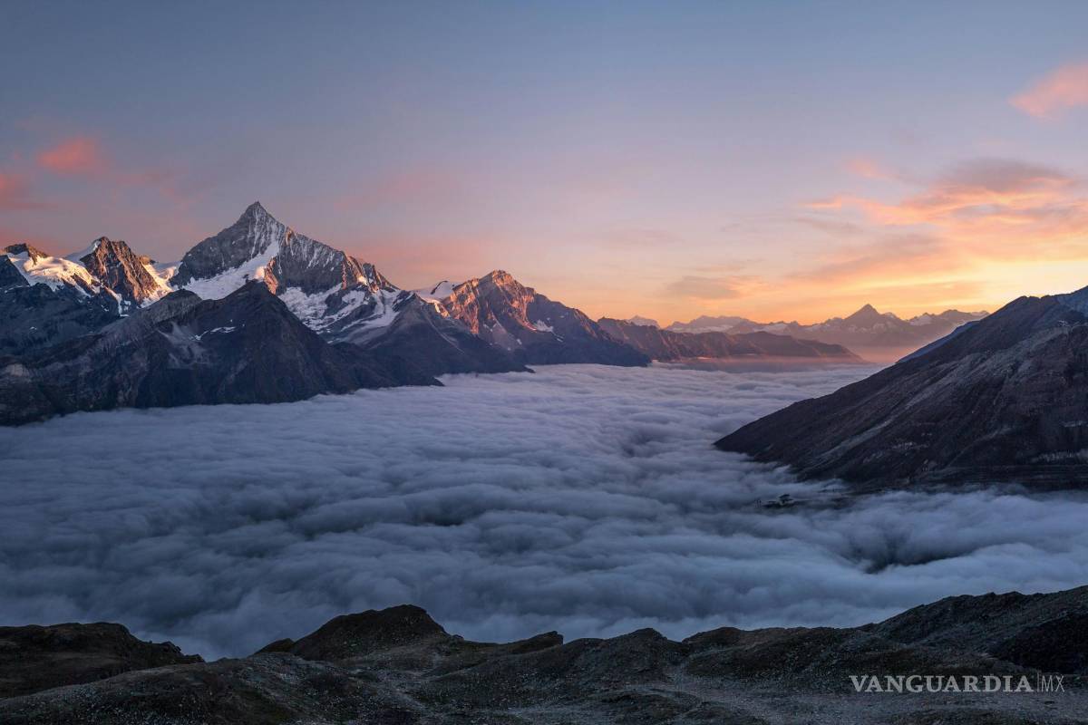 $!A medida que se aumenta la elevación, la presión del aire disminuye, lo que significa que con cada respiración entra menos oxígeno a tu cuerpo.
