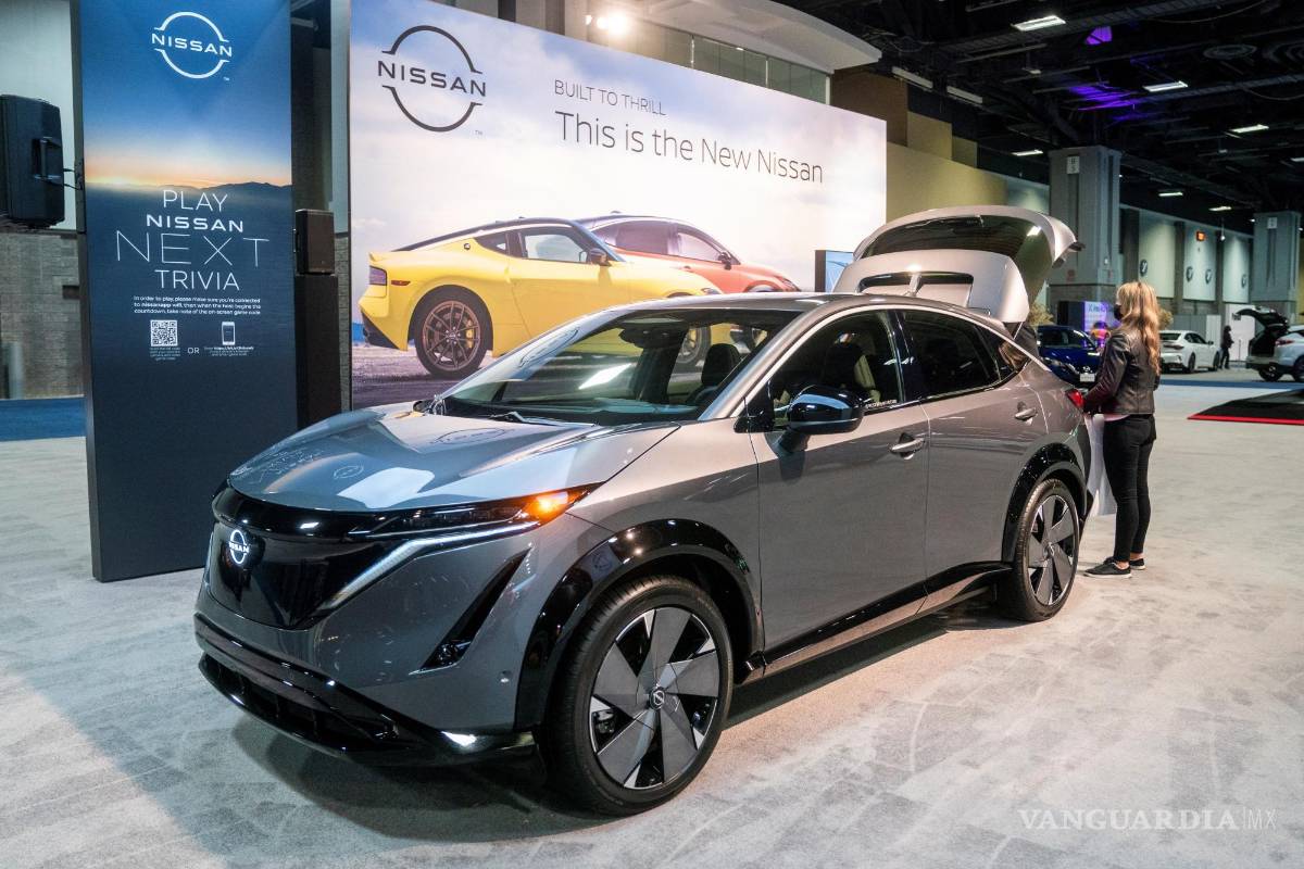 Washington Auto Show 2022, lo nuevo del sector automotriz en imágenes