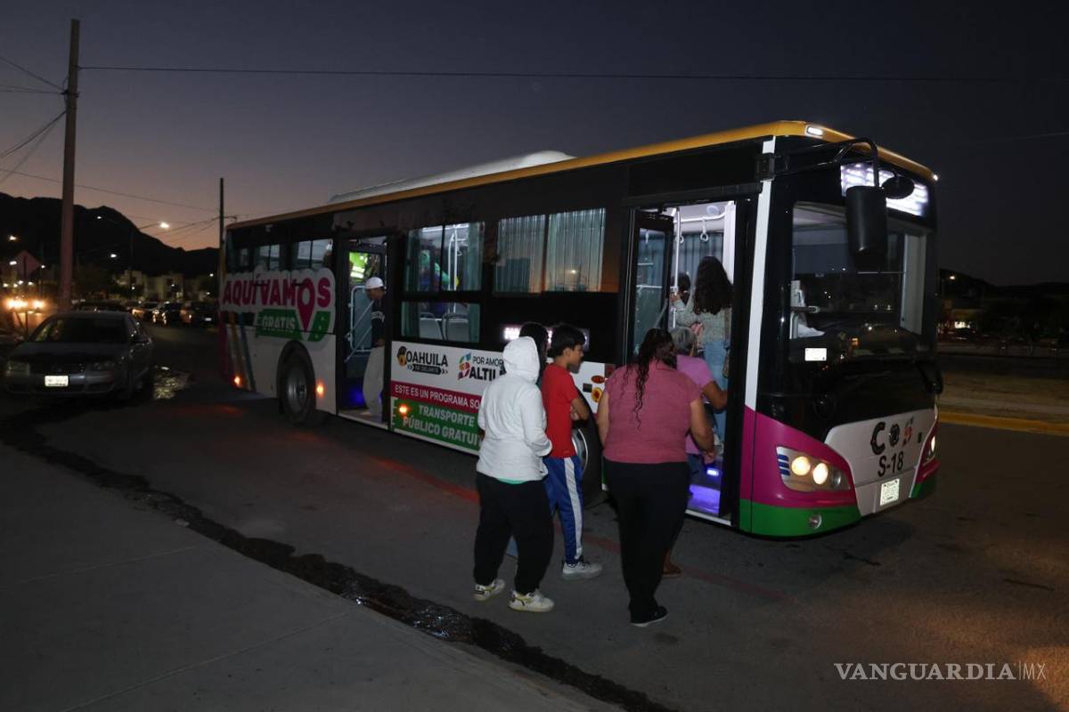 $!Usuarios destacan que la iniciativa del Gobierno municipal contribuye a reducir el gasto familiar en transporte y fomenta una cultura de movilidad responsable en la ciudad.