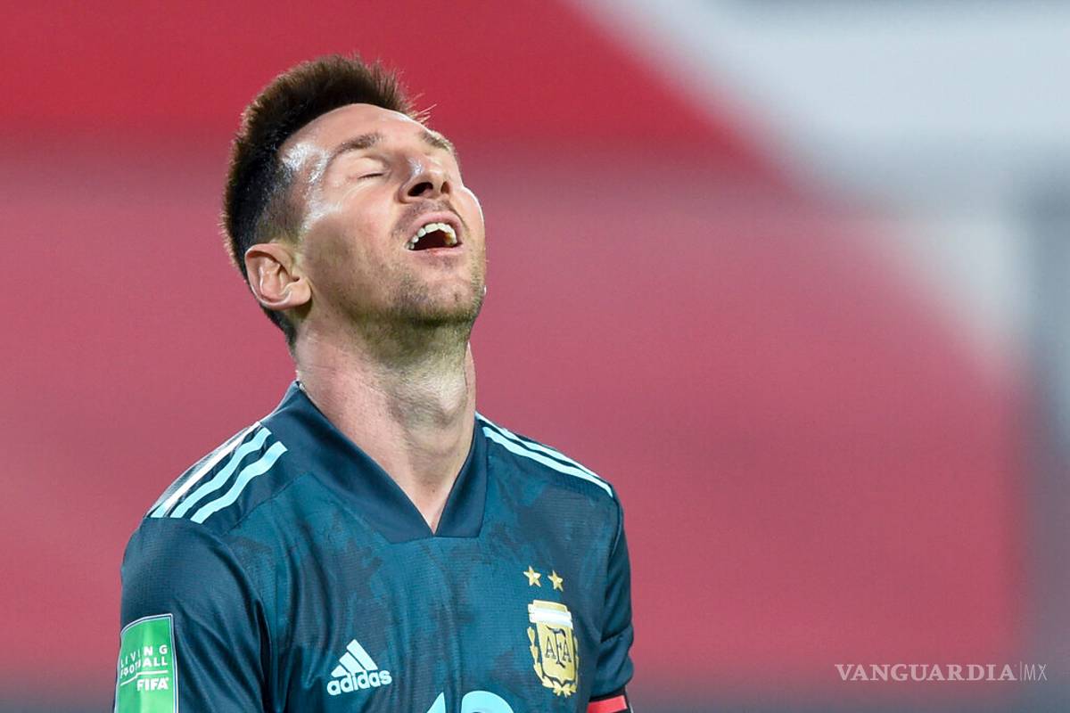 'Estoy cansado de ser siempre el problema'; Messi explota contra el Barcelona