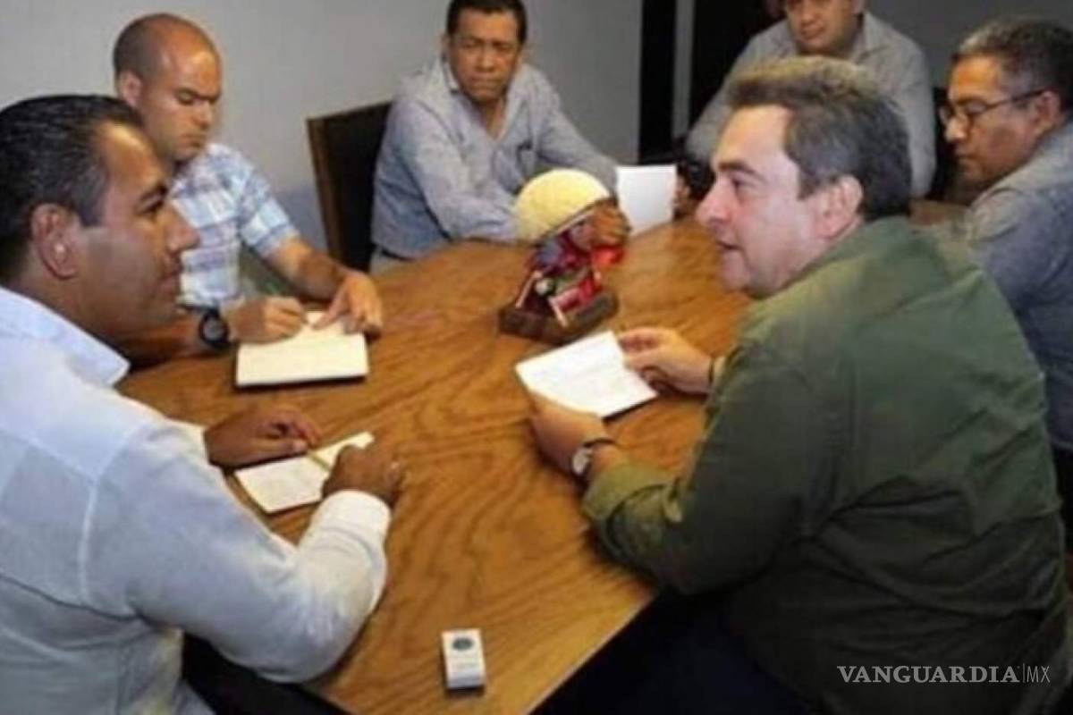 Vinculan a Eduardo Ramírez Aguilar a desvío de recursos de Chiapas para campaña de AMLO